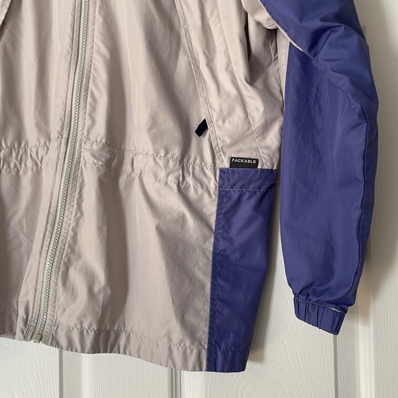 Columbia Women Windbreaker Jacket Lightweight Water Resistant Size Medium - Picture 2 of 10